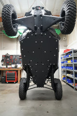 Factory UTV Can-Am Maverick R X RC UHMW Ultimate Skid Package