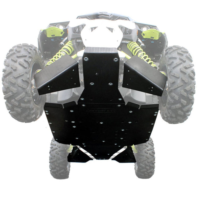 Factory UTV Can-Am Maverick UHMW Ultimate Skid Kit