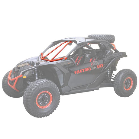 Factory UTV Can-Am Maverick X3 Front Intrusion Bar