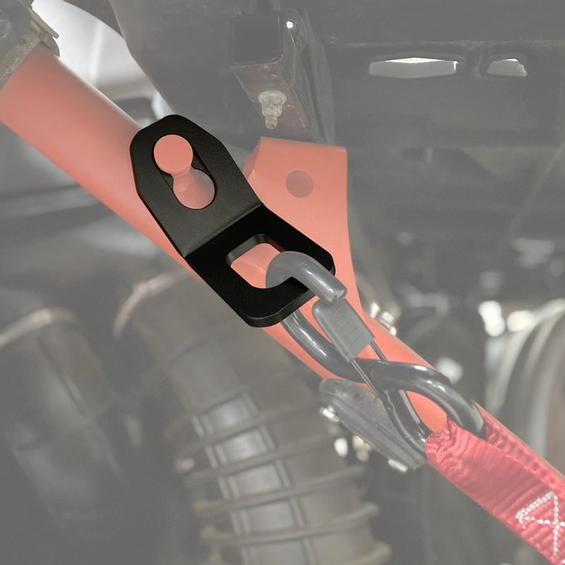 Factory UTV Can-Am Maverick X3 Tie Down Tabs