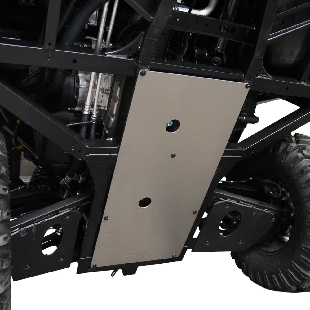 Factory UTV CF Moto UForce U10 UHMW Skid Plate