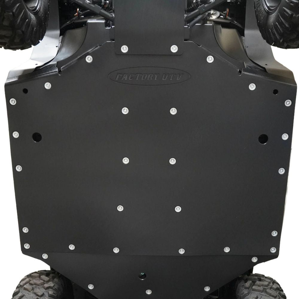 Factory UTV CF Moto UForce U10 UHMW Skid Plate