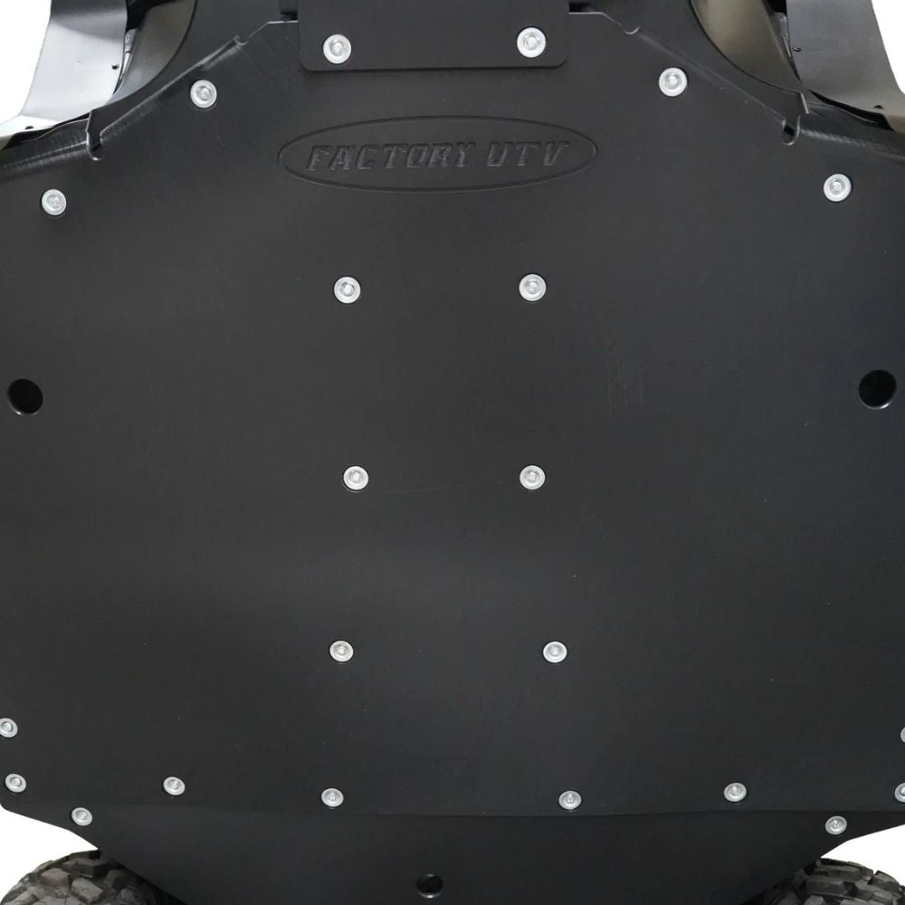 Factory UTV CF Moto UForce U10 UHMW Skid Plate