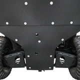 Factory UTV CF Moto UForce U10 UHMW Skid Plate