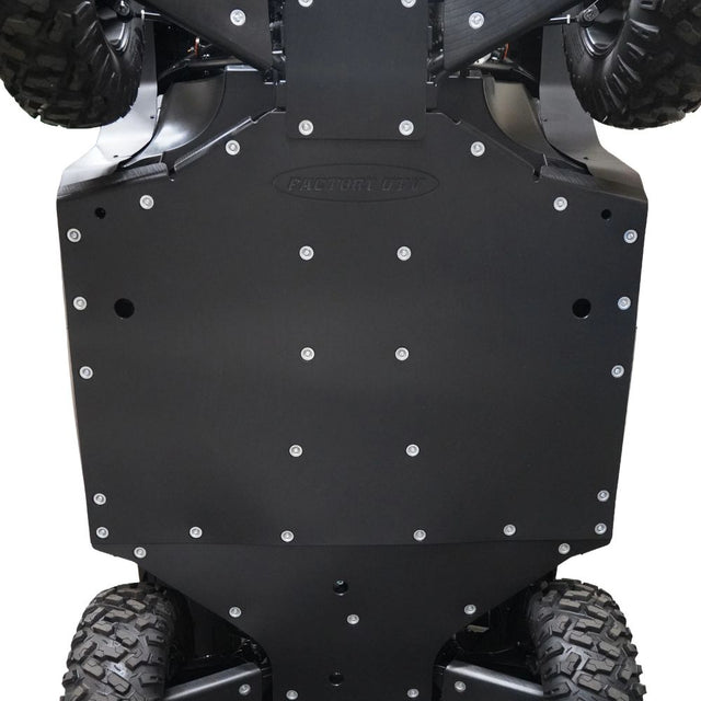 Factory UTV CF Moto UForce U10 UHMW Ultimate Skid Package