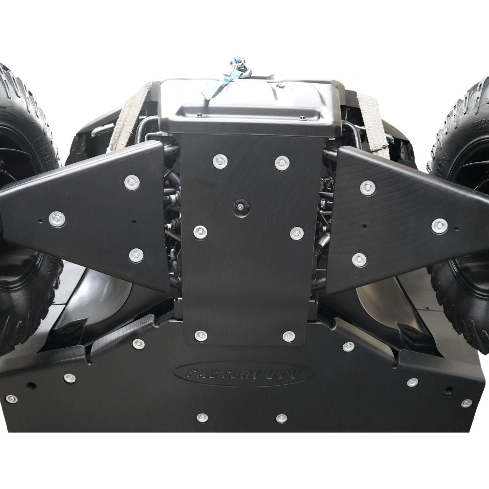 Factory UTV CF Moto UForce U10 UHMW Ultimate Skid Package