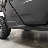 Factory UTV CF Moto UForce U10 UHMW Ultimate Skid Package