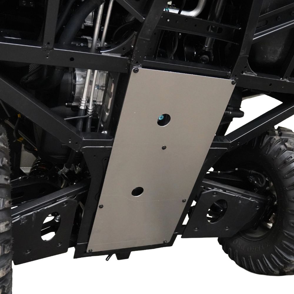 Factory UTV CF Moto UForce U10 UHMW Ultimate Skid Package