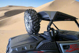 Factory UTV CFMoto ZForce Spare Tire Mount