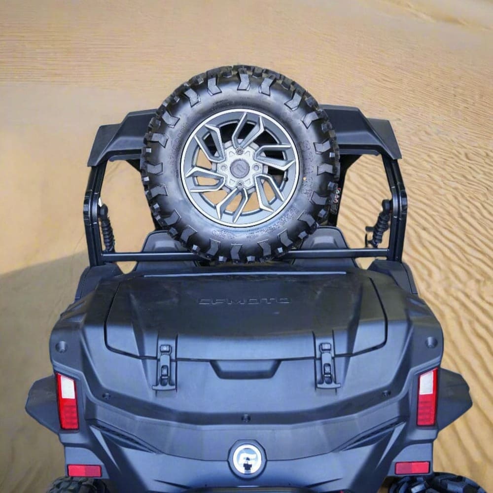 Factory UTV CFMoto ZForce 950 Spare Tire Mount