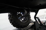 Factory UTV CFMoto ZForce Spare Tire Mount