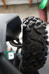 Factory UTV CFMoto ZForce Spare Tire Mount