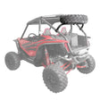 Factory UTV Honda Dual Clamp Spare Tire Mount