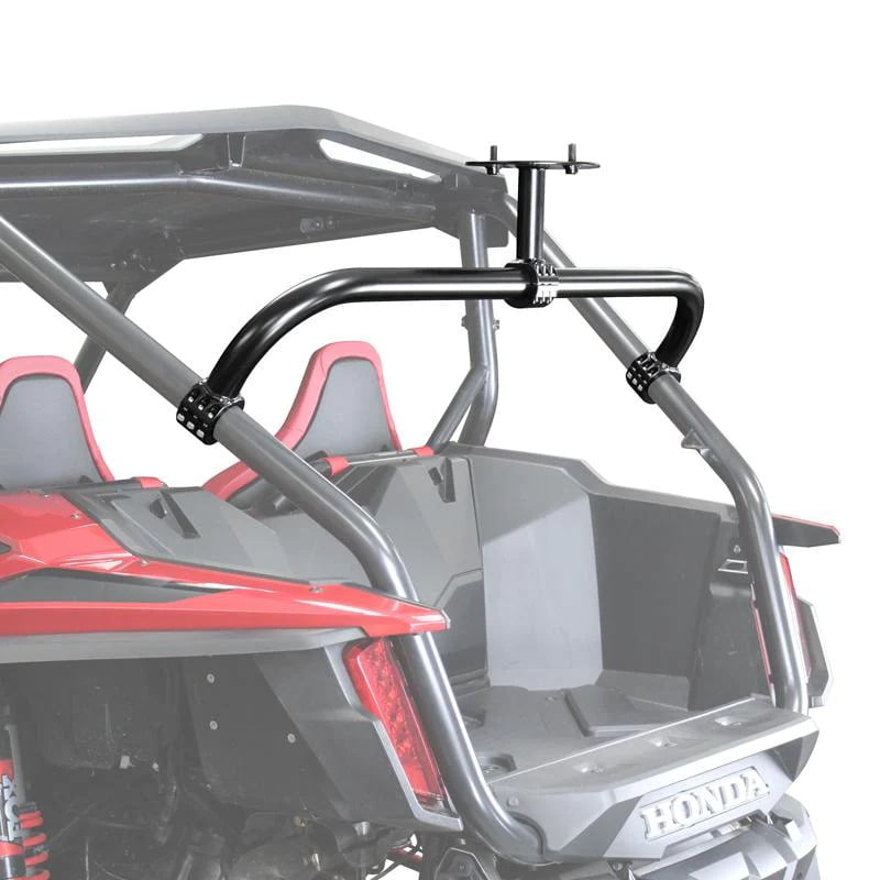 Factory UTV Honda Dual Clamp Spare Tire Mount