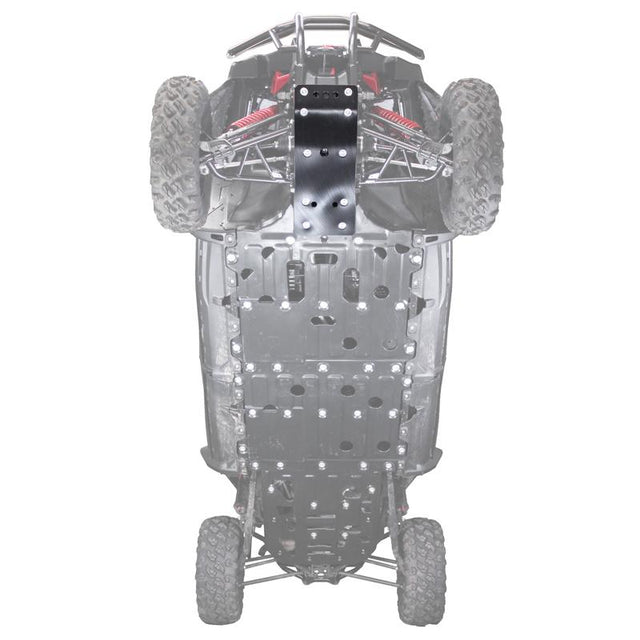 Factory UTV Honda Talon UHMW Front Differential Skid Plate