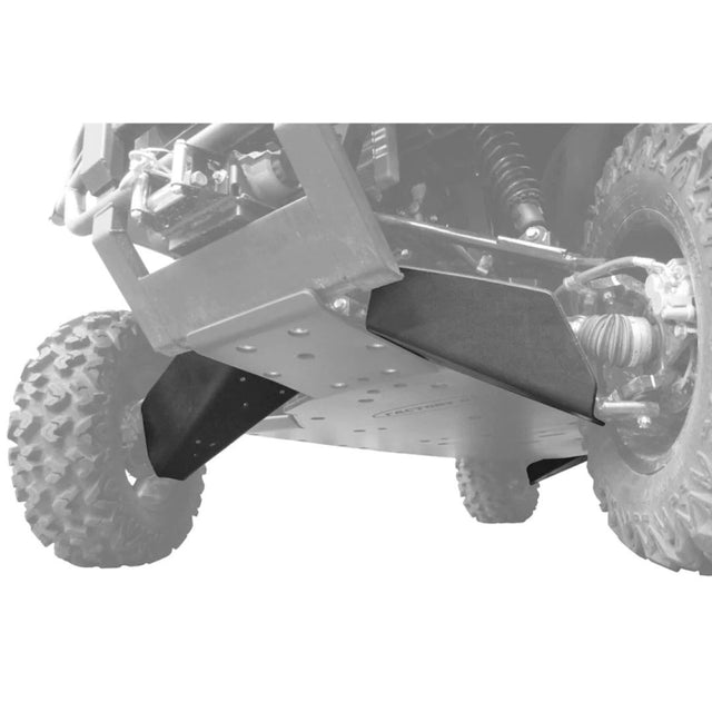 Factory UTV Kawasaki Mule Pro UHMW A-Arms