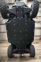 Factory UTV Kawasaki Ridge UHMW Skid Plate