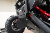 Factory UTV Kawasaki Ridge UHMW Skid Plate