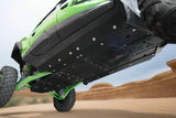Factory UTV Kawasaki Teryx H2 UHMW Rock Sliders