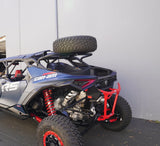 Factory UTV Can-Am Maverick R Mid-Height Dual Clamp Spare Tire Mount