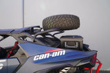 Factory UTV Can-Am Maverick R Mid-Height Dual Clamp Spare Tire Mount