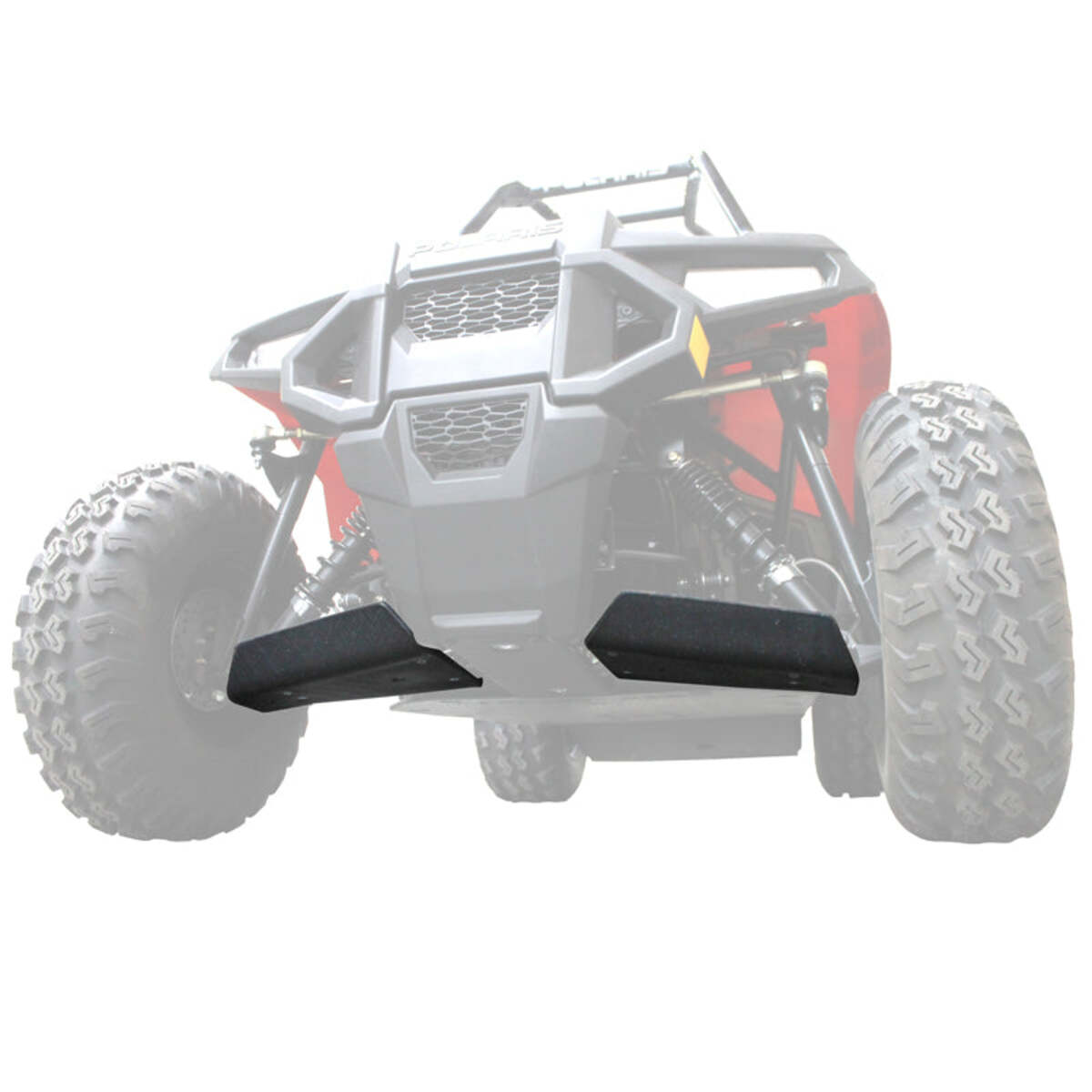 Factory UTV Polaris Ace 150 UHMW A-Arm Guards