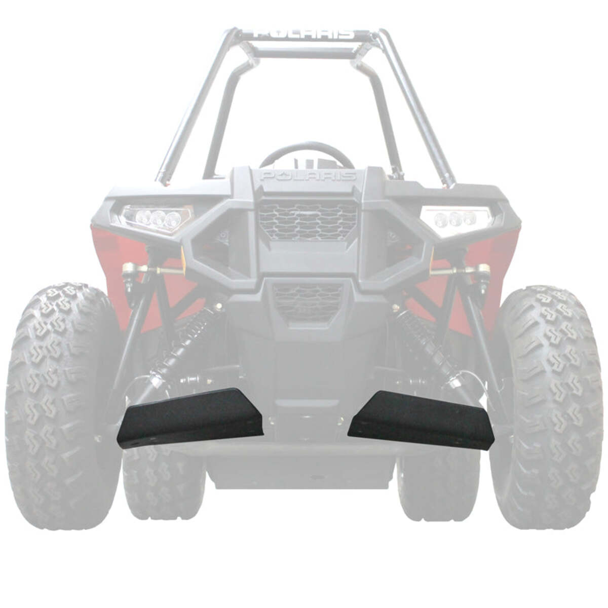 Factory UTV Polaris Ace 150 UHMW A-Arm Guards