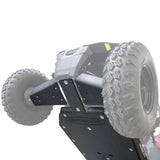 Factory UTV Polaris ACE 150 UHMW Ultimate Skid Package