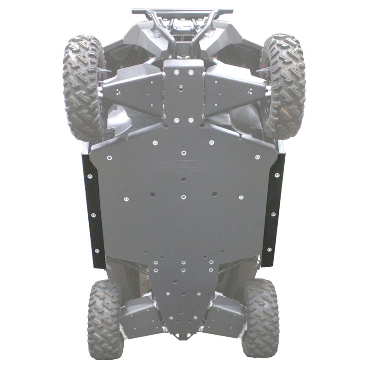 Factory UTV Polaris General 1000 UHMW Rock Sliders