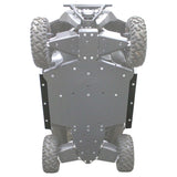 Factory UTV Polaris General 1000 UHMW Rock Sliders