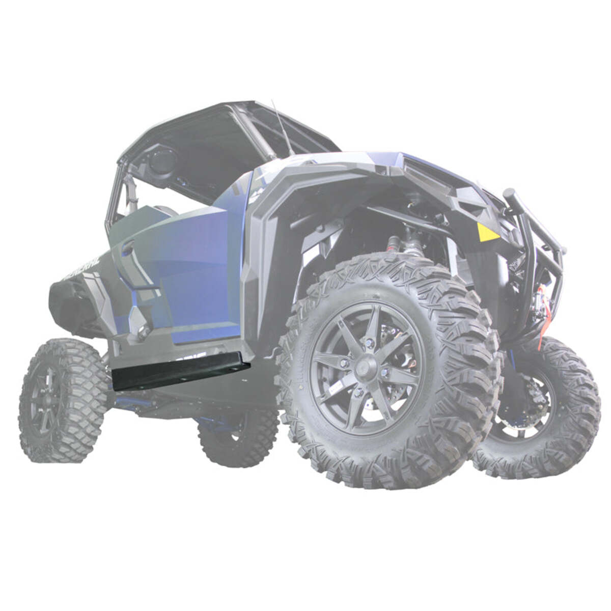 Factory UTV Polaris General 1000 UHMW Rock Sliders