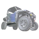 Factory UTV Polaris General 1000 UHMW Rock Sliders