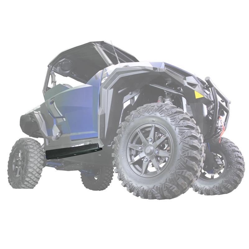 Factory UTV Polaris General UHMW Rock Sliders