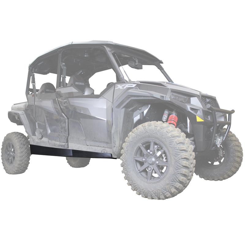 Factory UTV Polaris General UHMW Rock Sliders