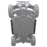 Factory UTV Polaris General UHMW Rock Sliders