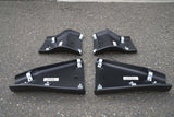 Factory UTV Polaris General XP 4 1000 UHMW A-Arm Guards