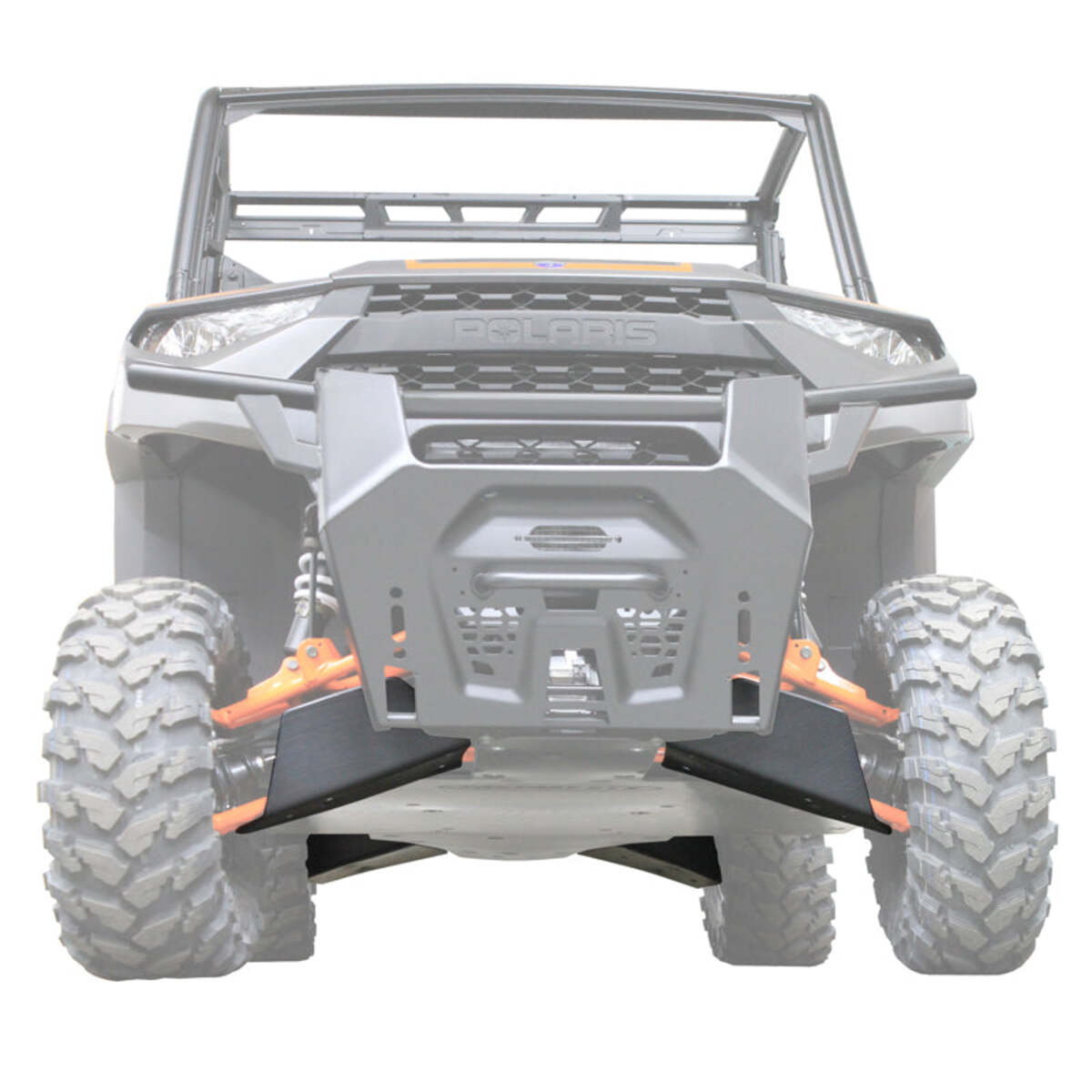 Factory UTV Polaris Ranger 1000 & XP 1000 UHMW A-Arm Guards