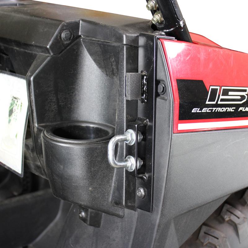 Factory UTV Polaris Ranger 150 Complete Door Kit