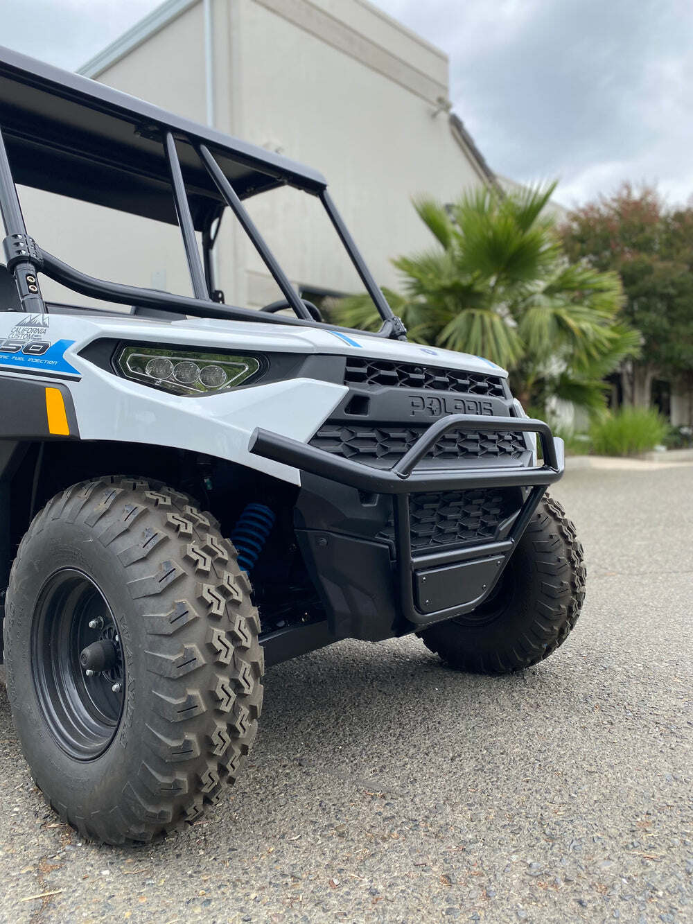 Factory UTV Polaris Ranger 150 Front Bumper