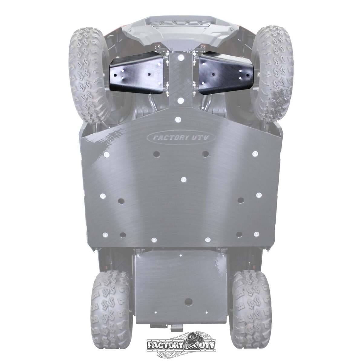 Factory UTV Polaris Ranger 150 UHMW A-Arm Guards