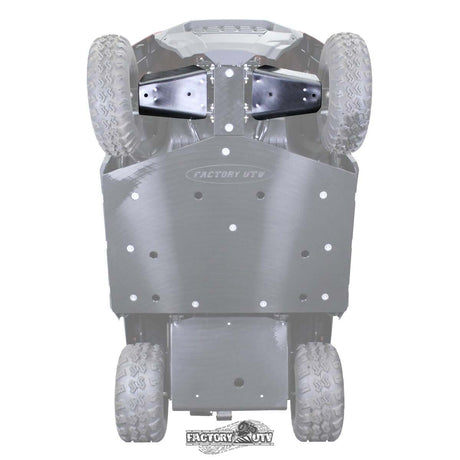 Factory UTV Polaris Ranger 150 UHMW A-Arm Guards