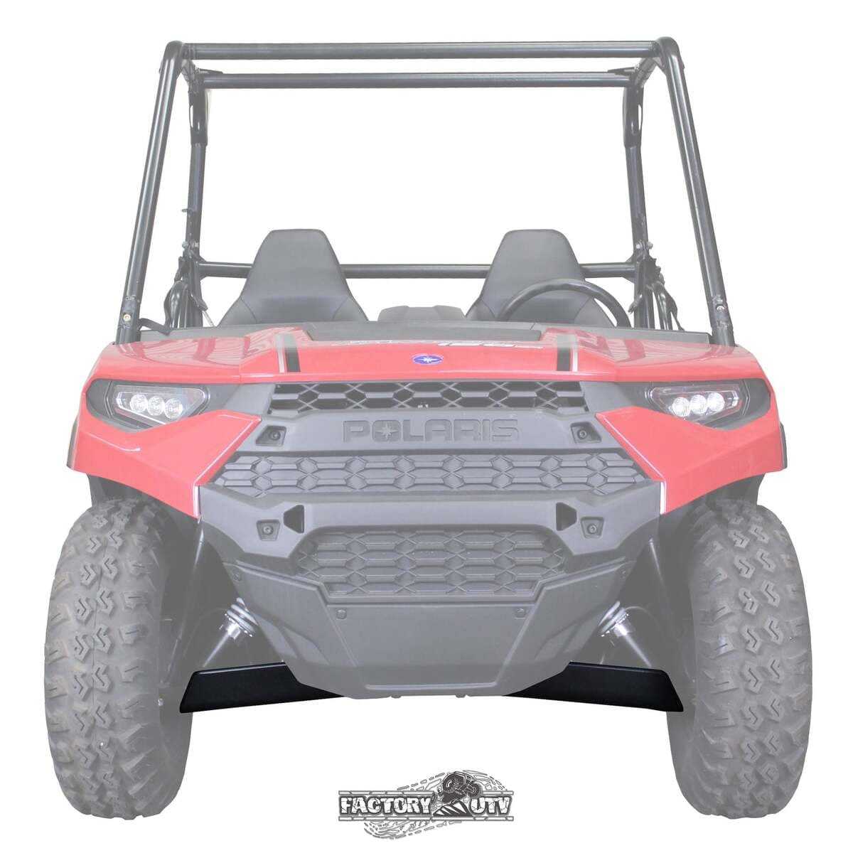 Factory UTV Polaris Ranger 150 UHMW A-Arm Guards