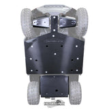 Factory UTV Polaris Ranger 150 UHMW Ultimate Skid Package