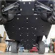 Factory UTV Polaris Ranger 800 UHMW Skid Plate