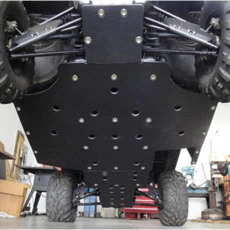 Factory UTV Polaris Ranger 800 UHMW Skid Plate