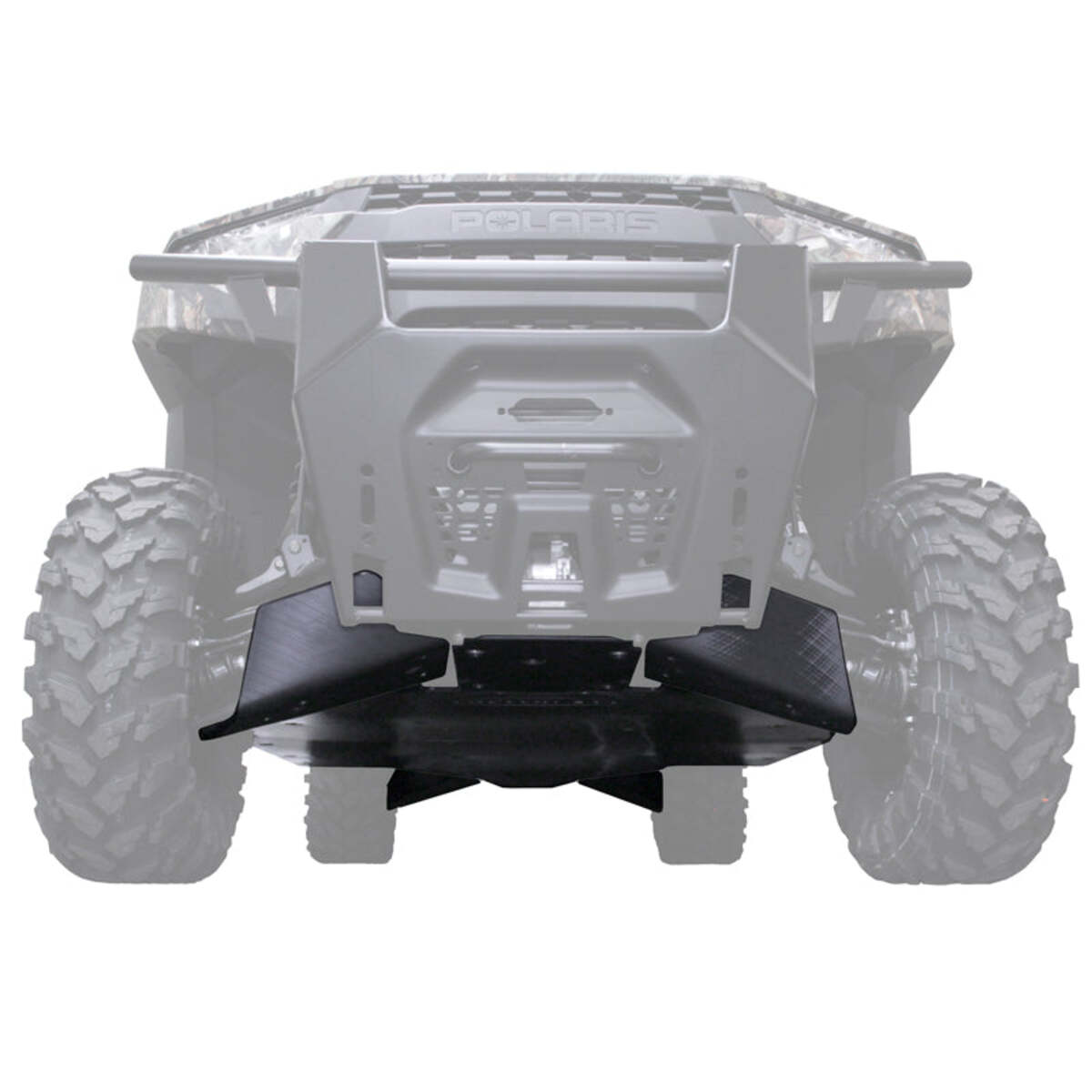 Factory UTV Polaris Ranger Crew 1000 & Crew XP 1000 UHMW Ultimate Skid Package