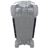 Factory UTV Polaris Ranger Crew XP 1000 UHMW Rock Sliders