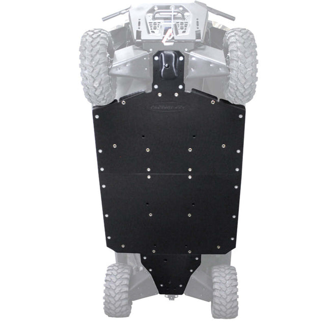 Factory UTV Polaris Ranger Crew XP 1000 UHMW Skid Plate