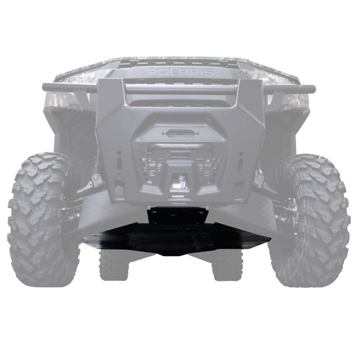 Factory UTV Polaris Ranger Crew XP 1000 UHMW Skid Plate