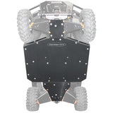 Factory UTV Polaris Ranger XP 1000 UHMW Skid Plate